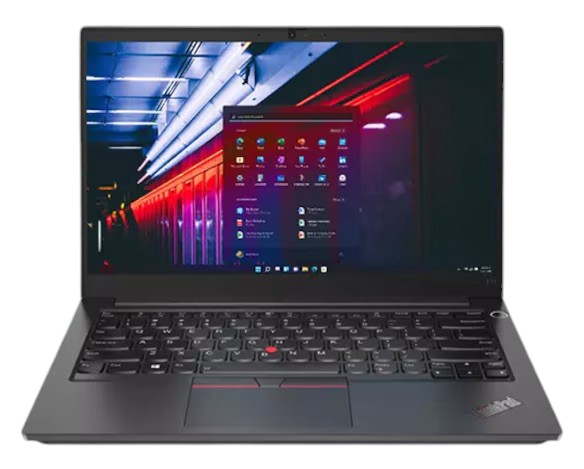 Lenovo ThinkPad E14 - Practical 14-inch Business Laptop