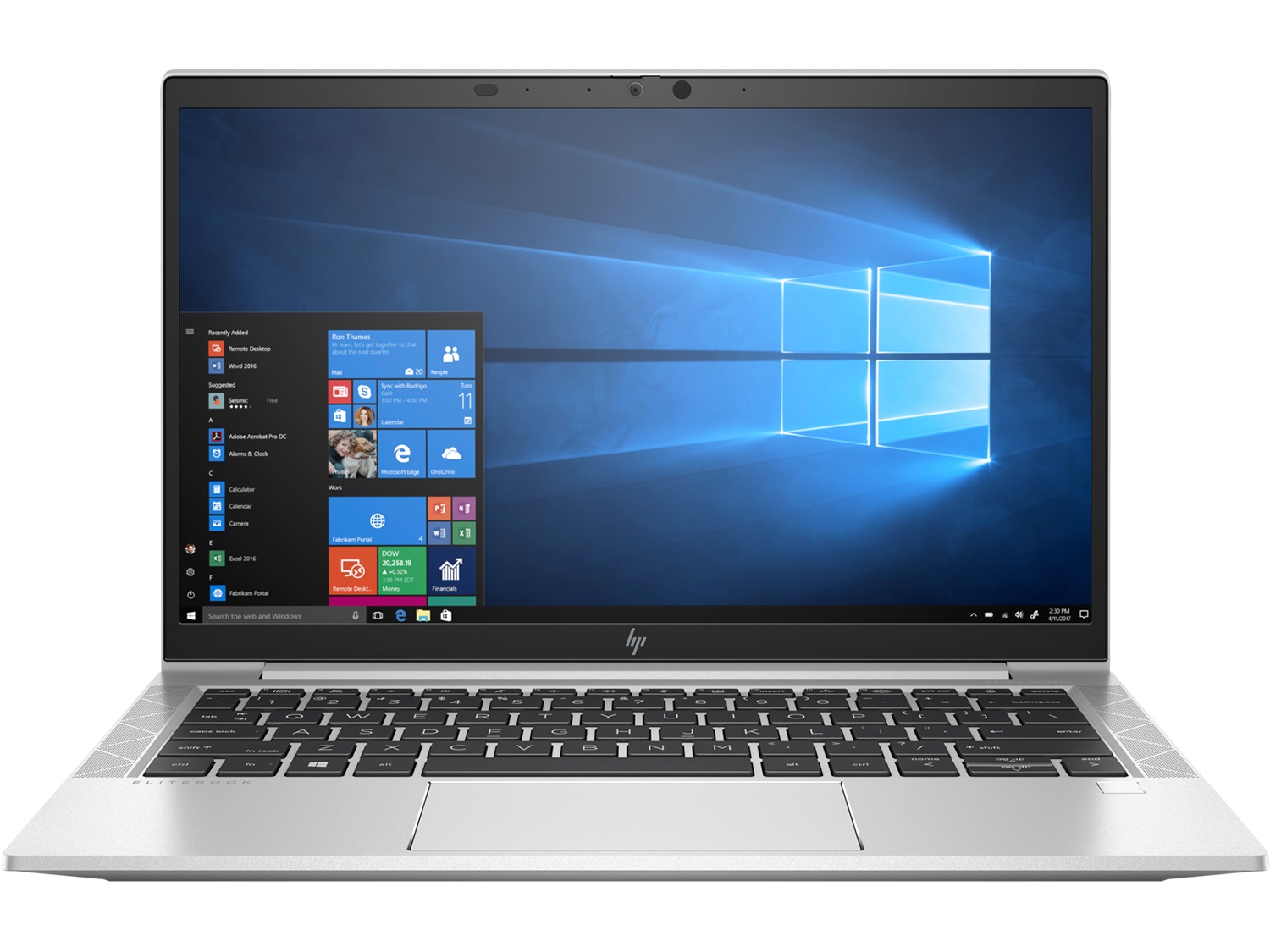 HP EliteBook 830 G7 - 32GB - RAM - Compact Business Laptop