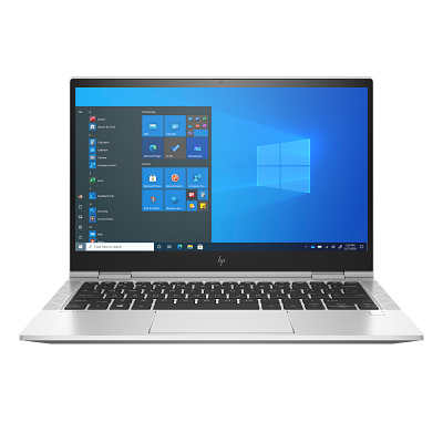 HP EliteBook 830 G8 - 32 GB RAM - Premium Compact Work Laptop