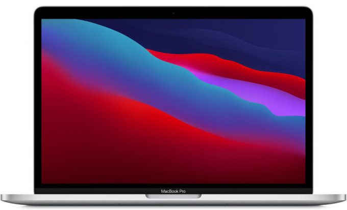 Apple MacBook Pro 13” - Retina Touch Bar Laptop