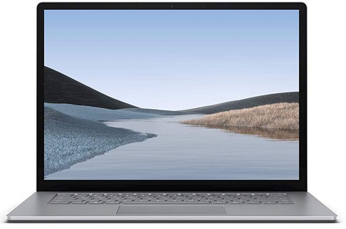 Microsoft Surface Laptop 3 - Stunning Premium Touchscreen Laptop