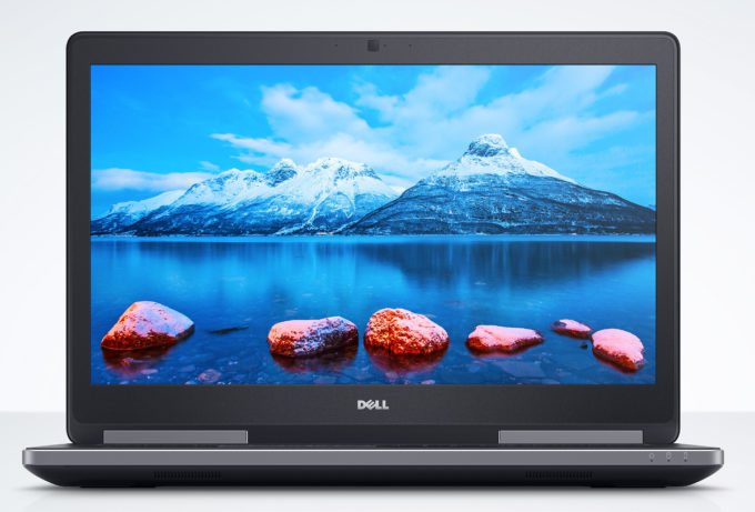 Dell Precision 7520 - 4K Workstation Laptop with Quadro Graphics